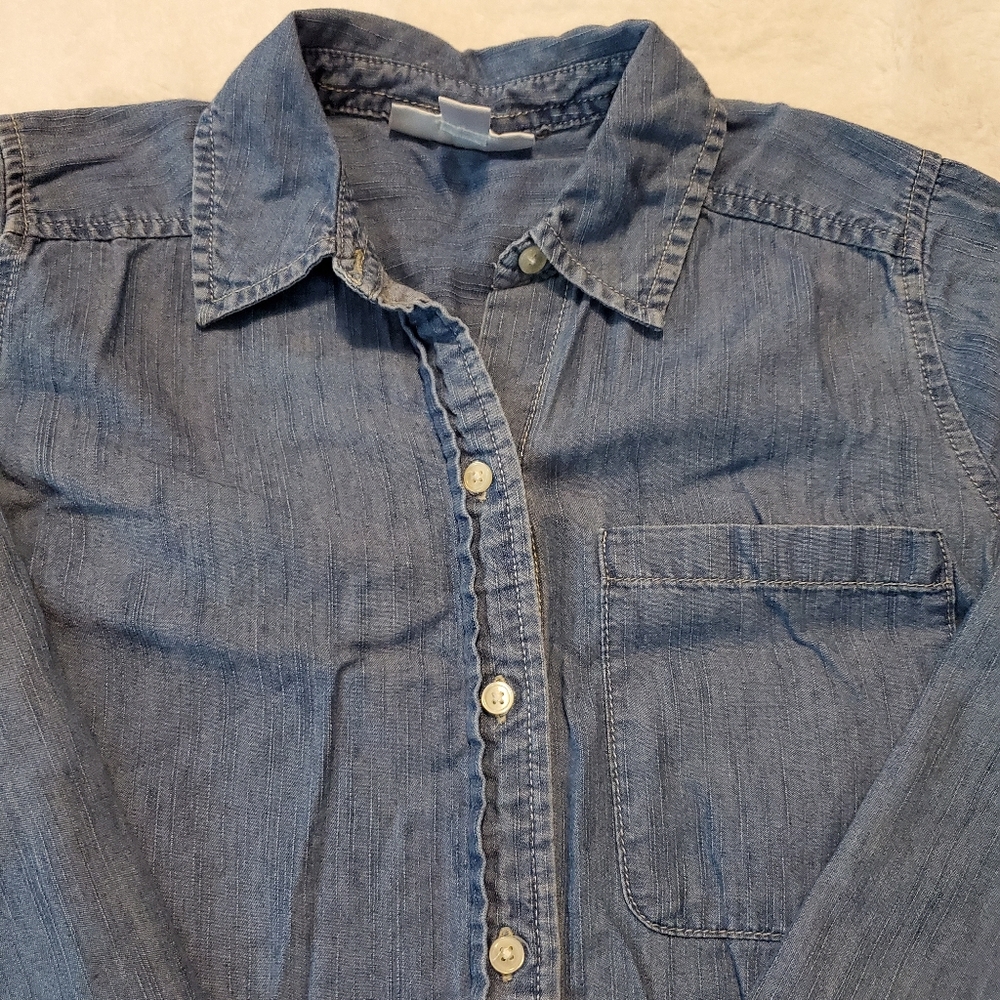 Motherhood long sleeves shirt - Picture 3 of 5